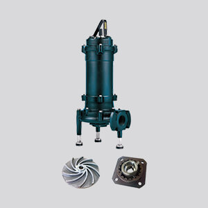Toshio submersible grinder pump